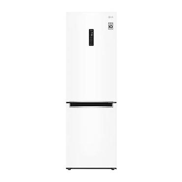 Холодильник LG с нижней морозильной камерой, белый - Бренд: LG - Тип