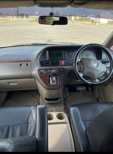 дом на колесах авто: Honda Odyssey: 2000 г., 2.3 л, Автомат, Бензин, Вэн/Минивэн
