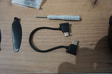 Дроны: Квадрокоптер DJI Mini (серия Mini, ультралёгкий до 249 г) — 13