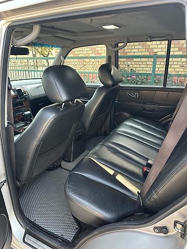 gac aion обмен дисками: Hyundai Terracan: 2003 г., 2.9 л, Автомат, Дизель, Внедорожник — 8