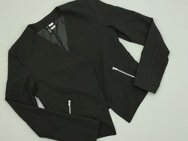 Піджаки: Піджак H&M, XS (EU 34), Поліестер, стан - Дуже гарний