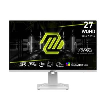 2к монитор: Монитор, MSI, Новый, 26" - 27"