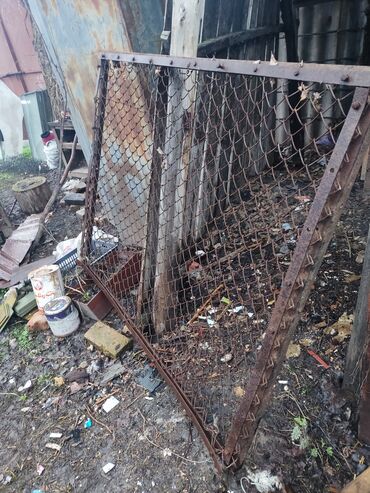 мусор бак: Продаю сетку забор. по 2000 сомов