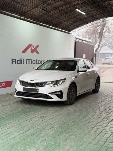 Kia: Kia K5: 2019 г., 2 л, Автомат, Газ, Седан — 1