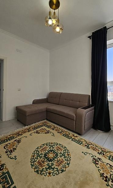 14: 3 комнаты, 77 м², Ала-Арча ТРЦ Элитка, 14 этаж, Евроремонт — 4