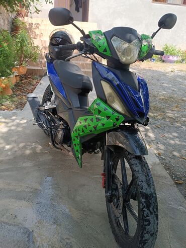 moto moped: Tufan - S 50, 50 sm3, 2019 il, 50 km