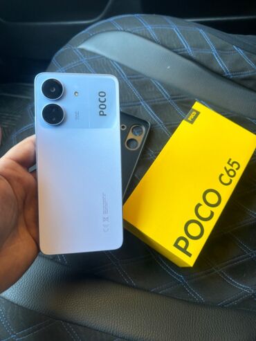 Poco: Poco C65, 128 GB