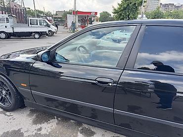 молдинг е39: BMW 5 series: 2003 г., Автомат, Седан — 5