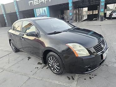 audi 80: Nissan Sentra: 2008 г., 2 л, Автомат, Бензин, Седан — 8