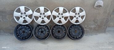 Disklər: Kolpak Hyundai R 14