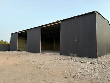 земли бишкек: Сдаю ангар 500 м², Долгосрочно, Собственник — 3