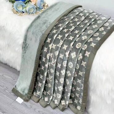 Одеяла и пледы: Покрывало для кровати, Китай, Новый, Все сезоны at lalafo.kg — 9 Одеяла и пледы: Покрывало для кровати, Китай, Новый, Все сезоны — 9