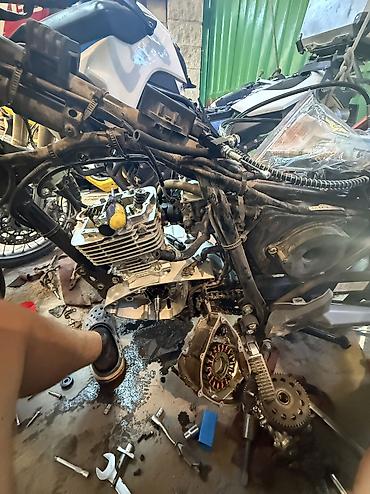 мото 300: 🔧 Профессиональный ремонт и обслуживание мототехники! 🏍️ Нужен — 5
