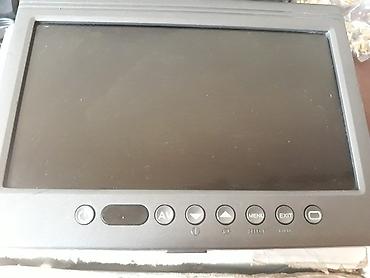 монитор купить в баку: LCD monitor rejissorlar üçün — 5