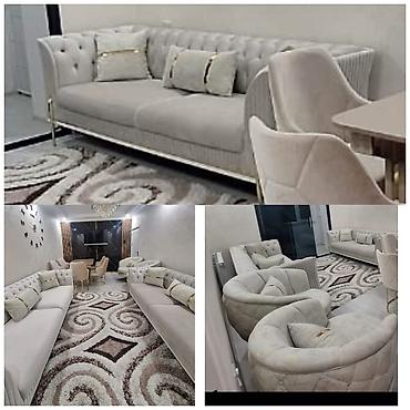 2 divan 2 kreslo dest 1300₼ satilir .Demek olar tezedir .Unvan Hovsan lalafo.az -da 2 divan 2 kreslo dest 1300₼ satilir .Demek olar tezedir .Unvan Hovsan