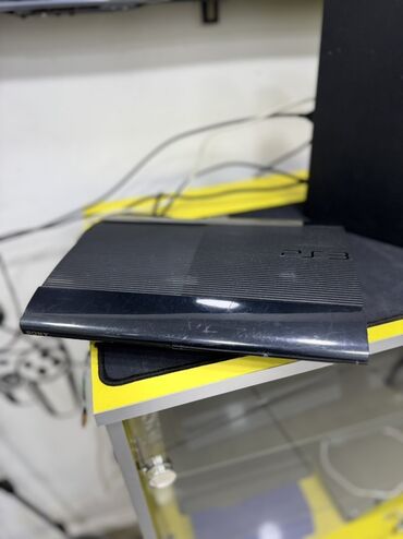 серверы 2 x 1 тб ssd 2 х 240 гб: PS3 SuperSlim 512Gb с пломбами Полный комплект 2 геймпада Кабеля есть