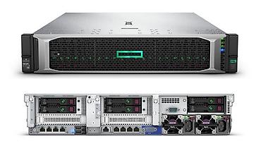800w: Сервер HPE ProLiant DL380 Gen10 Plus 2× Xeon Gold 5318Y 512GB RAM — 1