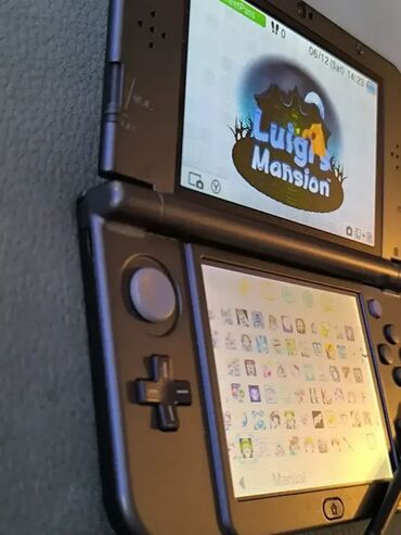 Nintendo 3DS: Prodajem NEW Nintendo 3DS XL konzolu (poslednji i najjaci model)U — 8