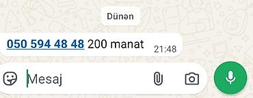 VIP nömrə: 050 594 48 48 - Asan yadda qalan kombinasiyalı mobil nömrə