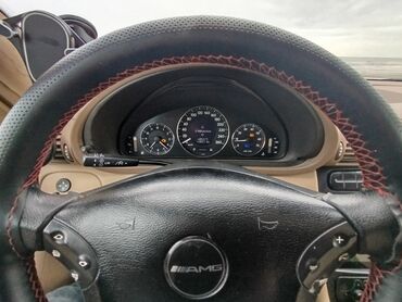 Mercedes-Benz: Mercedes-Benz C-Class: 2 l | 2002 il Sedan — 7