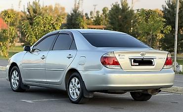 corolla 2016: Toyota Camry: 2005 г., 2.4 л, Автомат, Газ, Седан — 5
