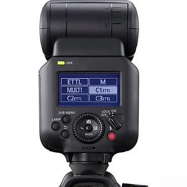 video işıq: Canon Speedlite EL-5 FlashCanon Speedlite EL-5 – Güclü və Universal — 1