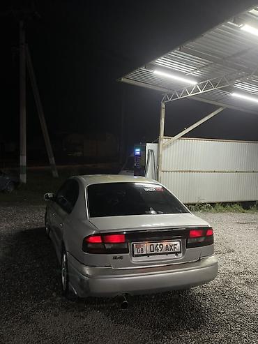Унаа сатуу: Subaru Legacy: 2000 г., 2 л, Автомат, Бензин, Седан — 4