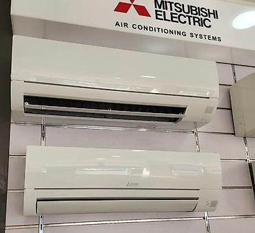 kaset dvd: Kondisioner Mitsubishi, Yeni, 30-35 kv. m, Split sistem — 6