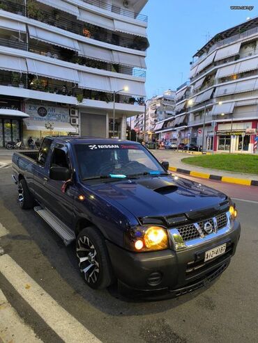 Nissan Navara : 2.7 l | 2004 year Pikap