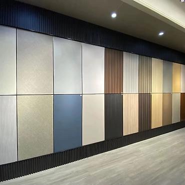 Тумбы и подставки для телевизора: Тумба и подставка для телевизора, Подвесная, ЛДСП, цвет - Серый — 10