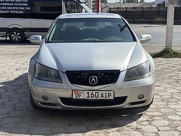 тез арада: Honda Legend: 2005 г., 3.5 л, Автомат, Бензин, Седан — 5