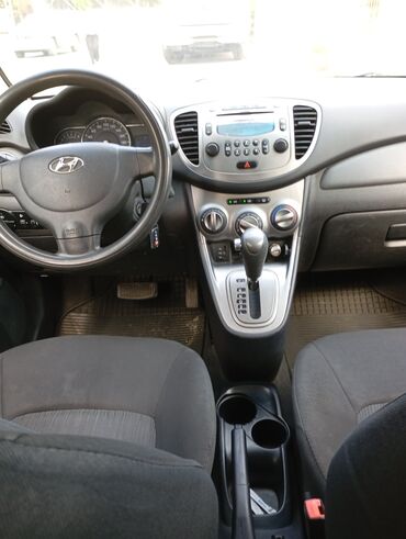 Hyundai: Hyundai i10 – şəhər üçün kompakt və qənaətcil hetçbek. Texniki və — 3