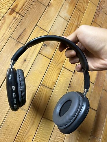sony наушники бишкек: Зымсыз толук өлчөмдөгү кулакчындар, Колдонулган — 1