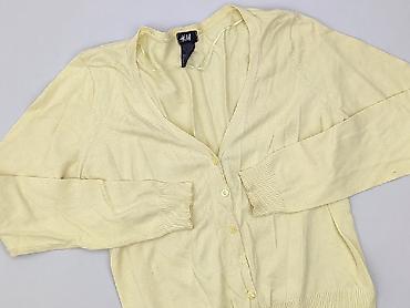sweter solar: H&M, Kardigan damski, rozmiar M — 1