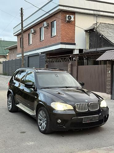 turan: BMW X5: 2011 г., 4.4 л, Автомат, Бензин, Внедорожник — 4