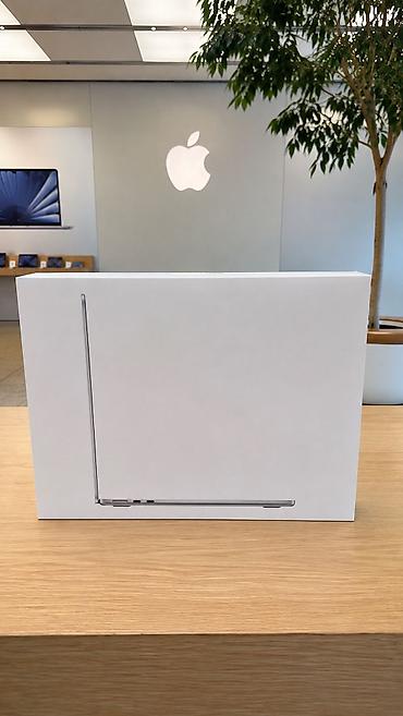 MackBook sifariş olunub LL/A stokdur. No-active təzədir blomlu. Ön