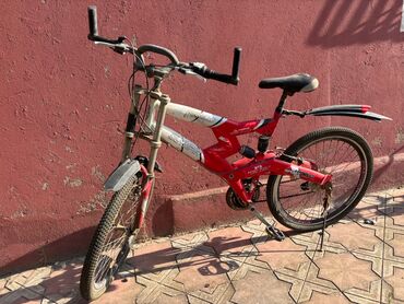 İdman velosipedləri: İşlənmiş Şəhər velosipedi 26", sürətlərin sayı: 8