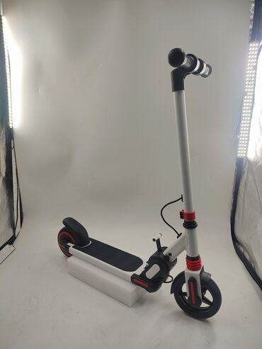 Велоаксессуары: Электросамокат X-HOBON 150W 🧍Возраст: от6 до 12 лет Цвета : чёрный