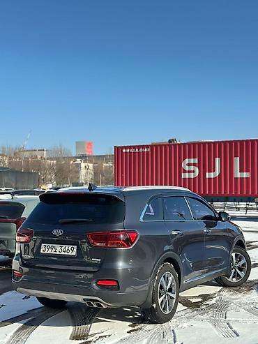 Kia: Kia Sorento: 2019 г., 2 л, Автомат, Дизель, Кроссовер — 8