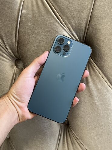 iphone 10 pro max: IPhone 12 Pro Max, 128 GB, Alpine Green, Face ID