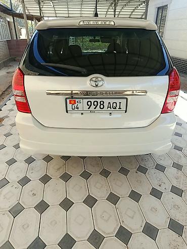 Toyota WISH: 2003 г., 1.8 л, Автомат, Бензин, Универсал — 7