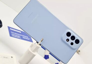 самсунг а 8 2018: Samsung Galaxy A53 5G, Б/у, 256 ГБ, цвет - Синий, 2 SIM