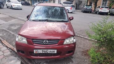 бишкек ипотека без первоначального взноса: Mazda Demio: 2000 г., 1.3 л, Автомат, Бензин, Хэтчбэк