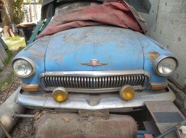 задний мост ваз 2107 купить бу: ГАЗ 21 Volga: 1967 г., 2.4 л, Механика, Бензин, Седан