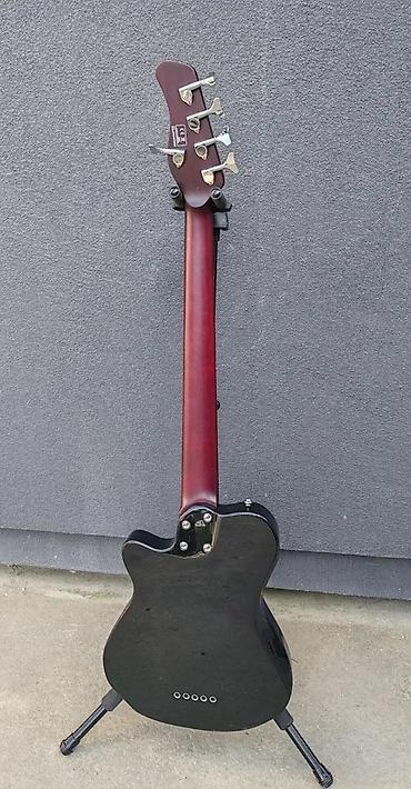 dot 2820: MARCUS MILLER GB5-5 BLACK B-STOCK | Slanje po dogovoru ili lično — 8