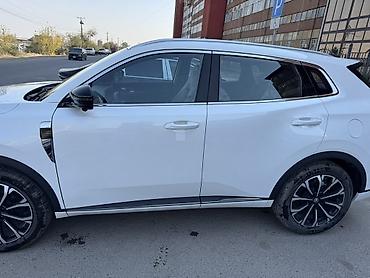 byd e2 2023: Changan CS55 Plus: 2025 г., 1.5 л, Автомат, Гибрид, Кроссовер — 2