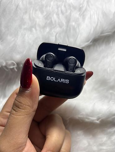 Qulaqcıqlar: Gördüyünüz Bolaris brendinə aid 3-ü birində musiqi dəsti fransadan — 4