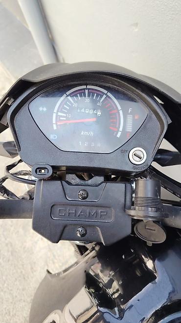 champ diablo: 50 sm3, 2024 il, 15000 km — 4