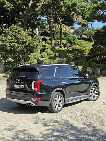 360: Hyundai Palisade: 2020 г., Дизель, Кроссовер — 3