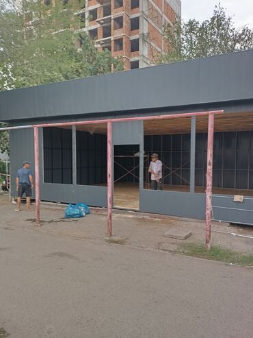 Павильоны: Модульные здания/павильоны под ключ. - Тип: сборно-модульные — 5